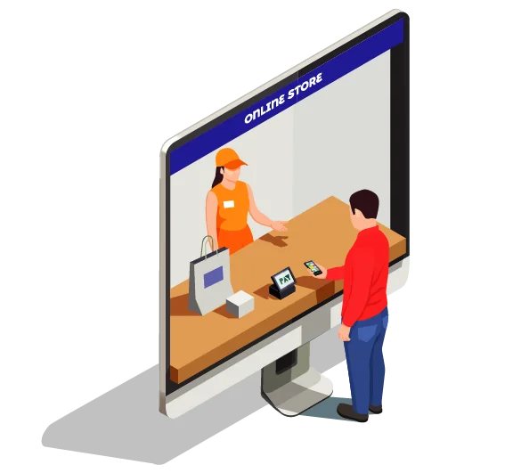 Search and attention to the buyer