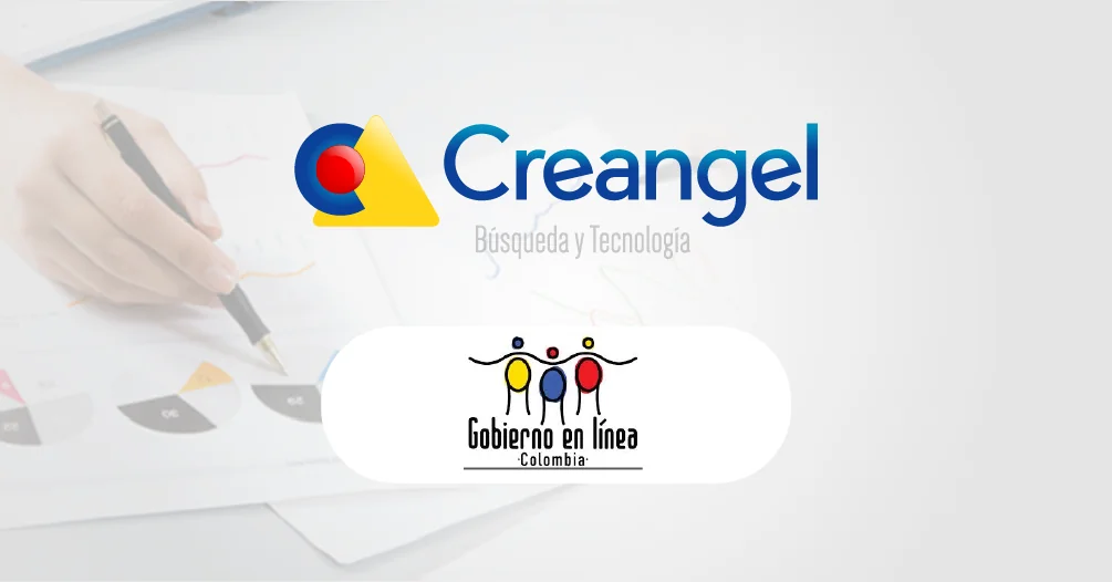 Original Creangel Graphic Part for the Online Government Case