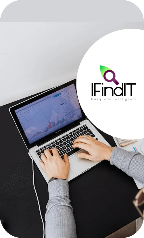 IFINDIT · Dashboard scanning